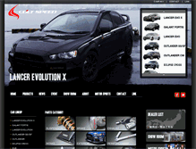 Tablet Screenshot of colt-speed.com